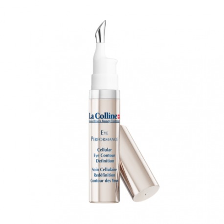 LA COLLINE Eye Performance - Zellpflege zur Neudefinition der
